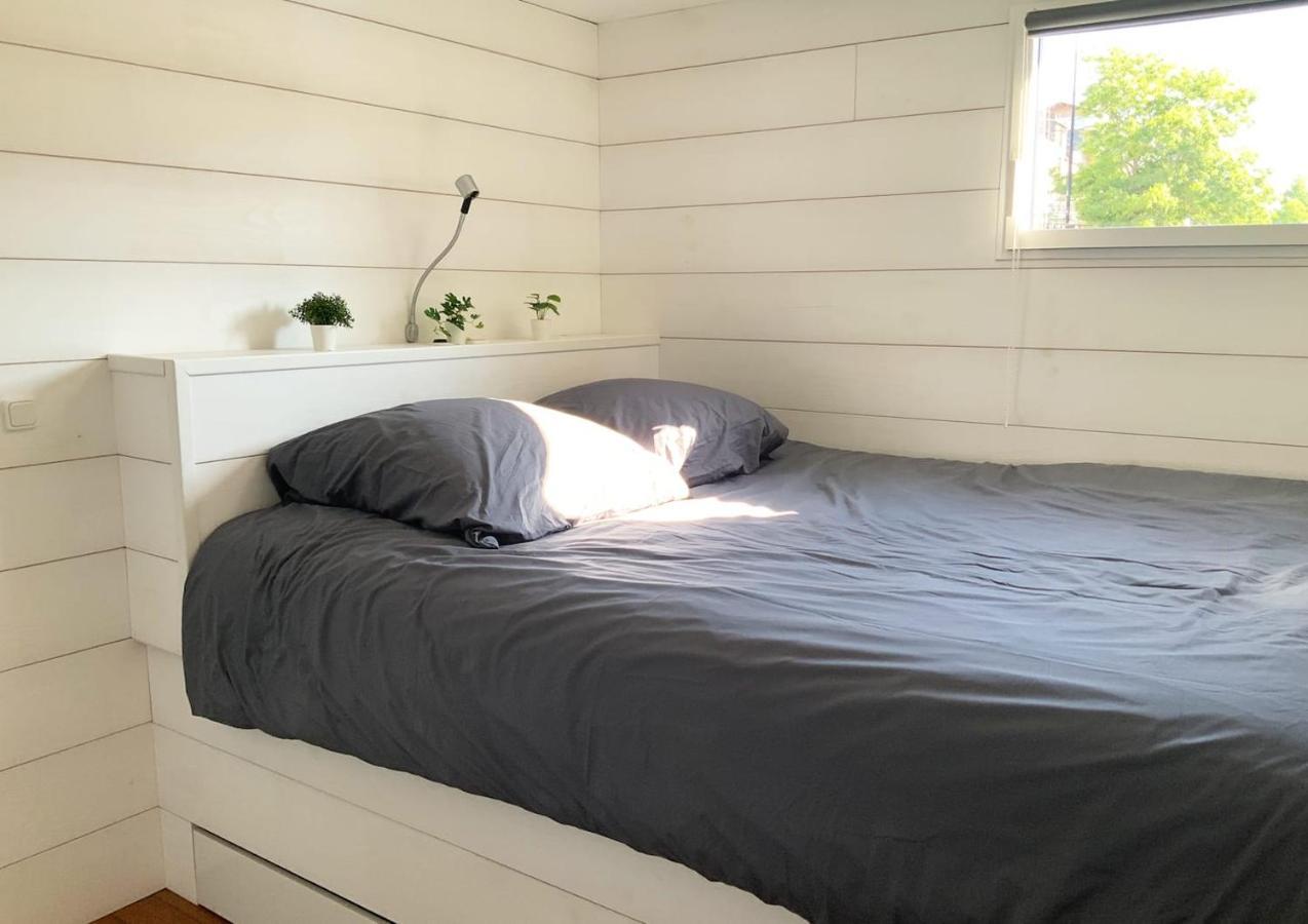 Bateau Appartement Sur L'Erdre Au Coeur De Nantes Extérieur photo